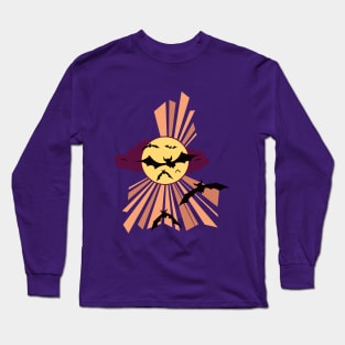 Spooky Bats Long Sleeve T-Shirt